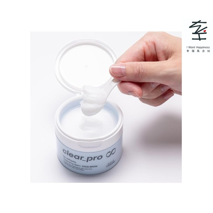 💢已售罄💢日本直送 - KOSE Softimo Clear Pro 潔面膏 CICA (藍色) - 平行進口